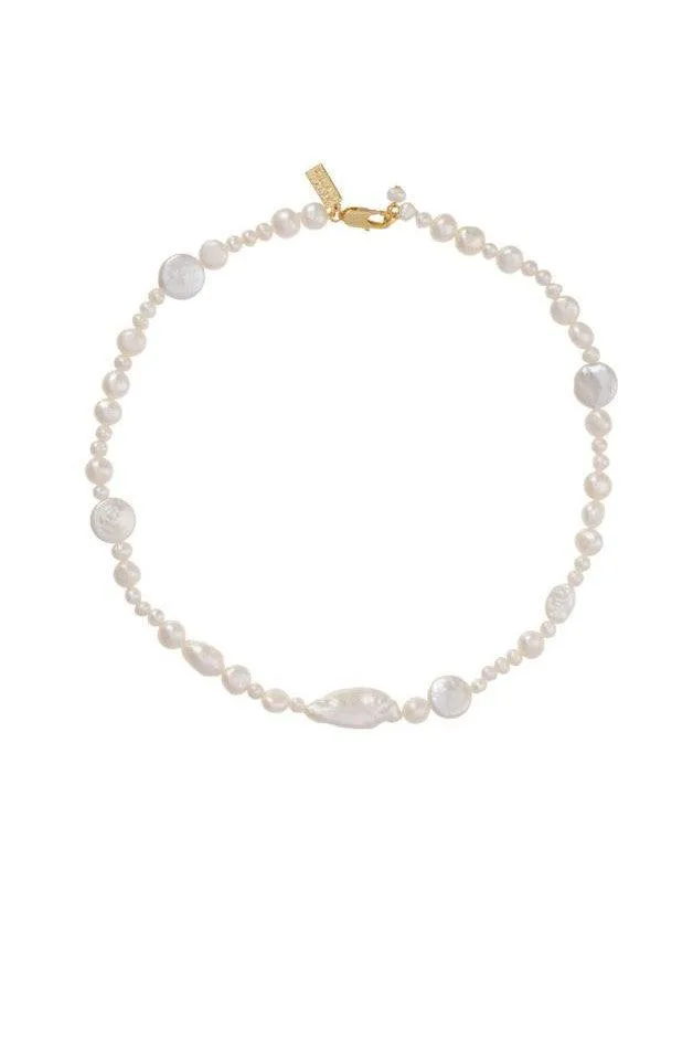 Talis Chains - Pearl Deluxe Necklace