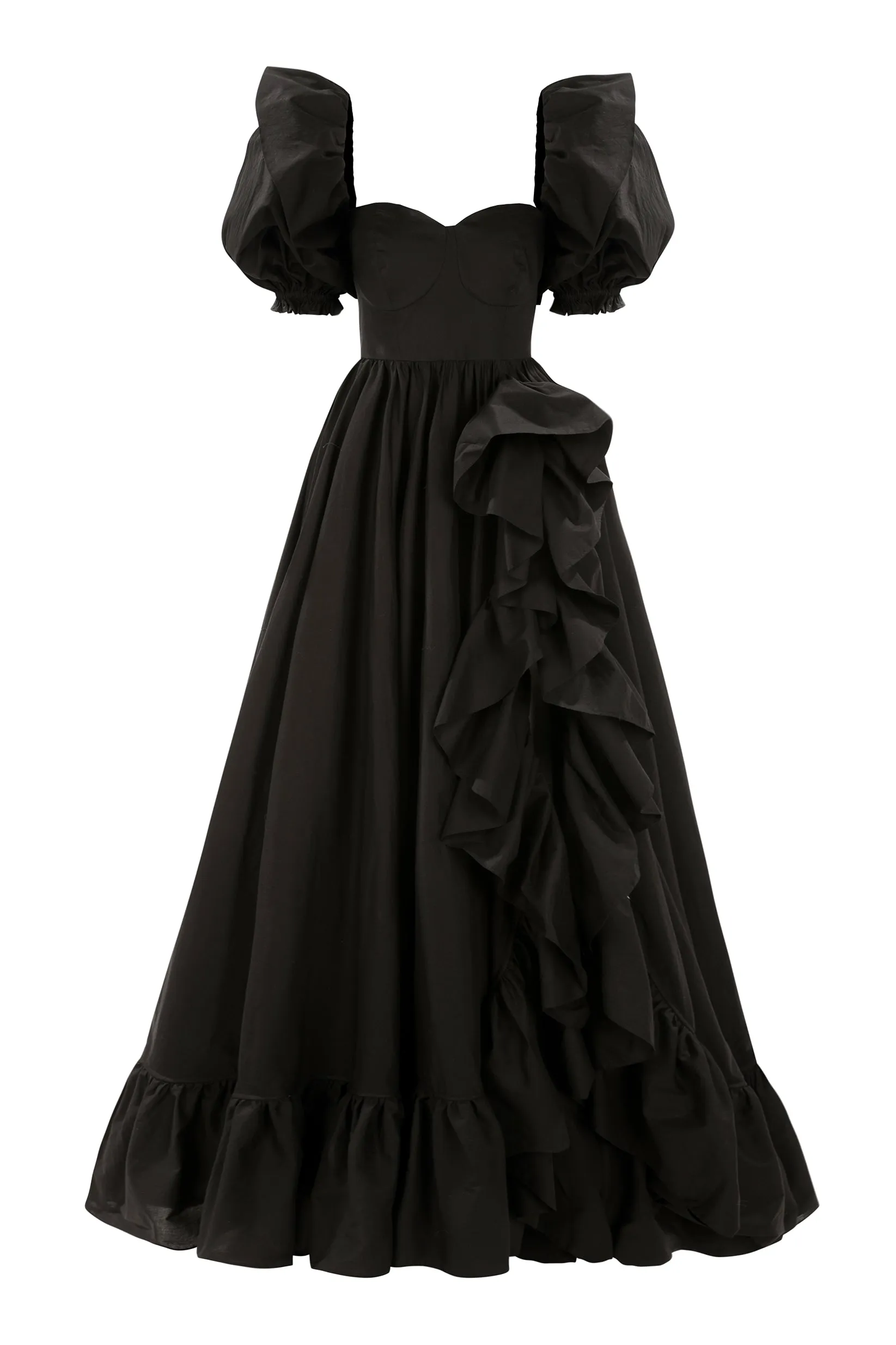 The Raven Rose Bloom Gown