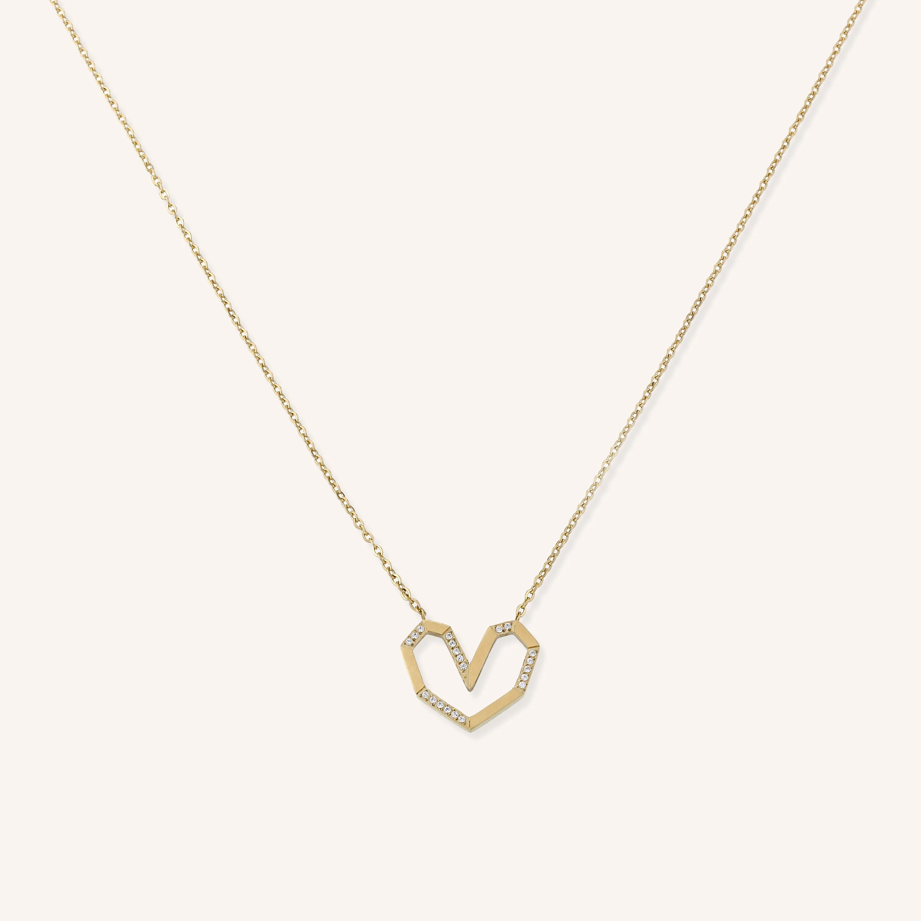 With Love Necklace