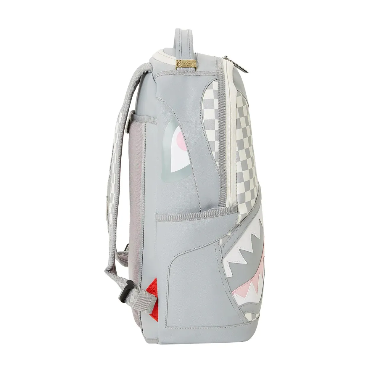 Zaino Sprayground Rose Henney Grigio / Bianco / Rosa