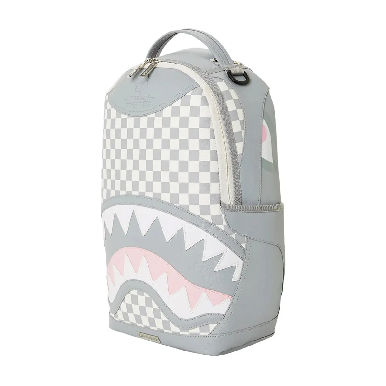 Zaino Sprayground Rose Henney Grigio / Bianco / Rosa