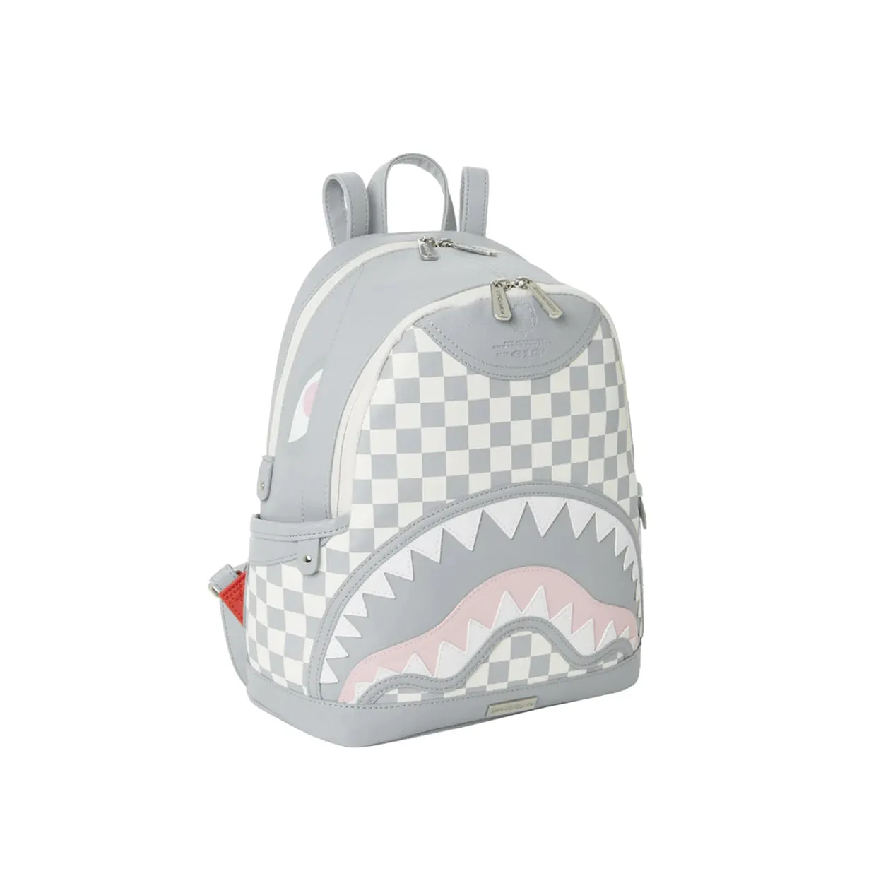 Zaino Sprayground Rose Henney Savage Grigio Multicolor